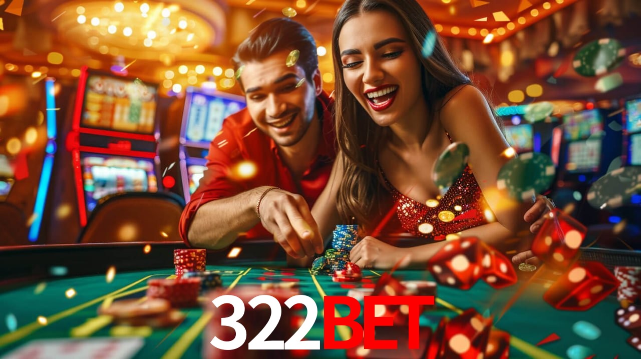 322bet - Winners Celebration